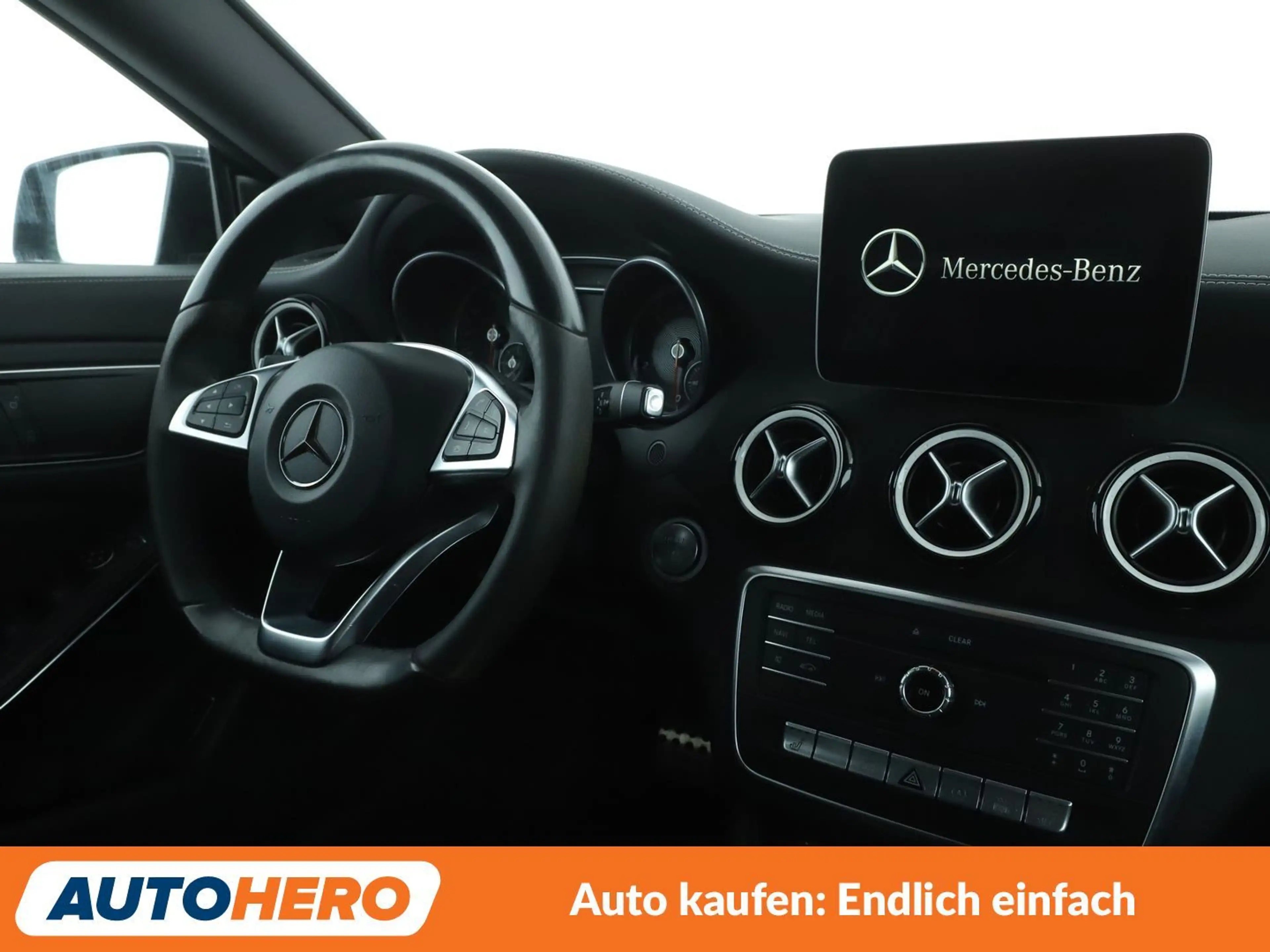 Mercedes-Benz CLA 180 CLA 180 AMG Line Aut.*NAV*LED*TEMPO*CAM*PDC*SHZ* — photo 13