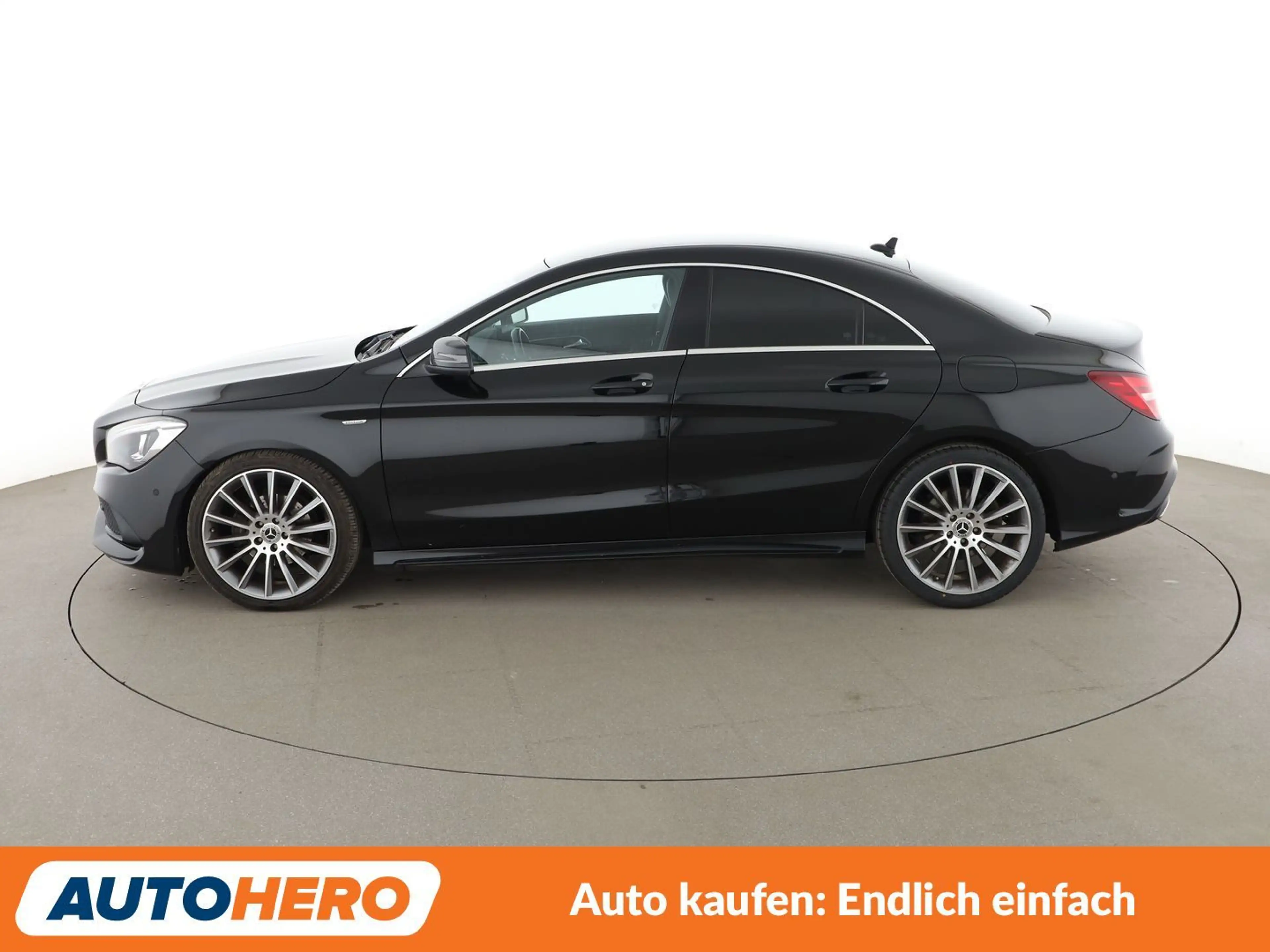 Mercedes-Benz CLA 180 CLA 180 AMG Line Aut.*NAV*LED*TEMPO*CAM*PDC*SHZ* — photo 3