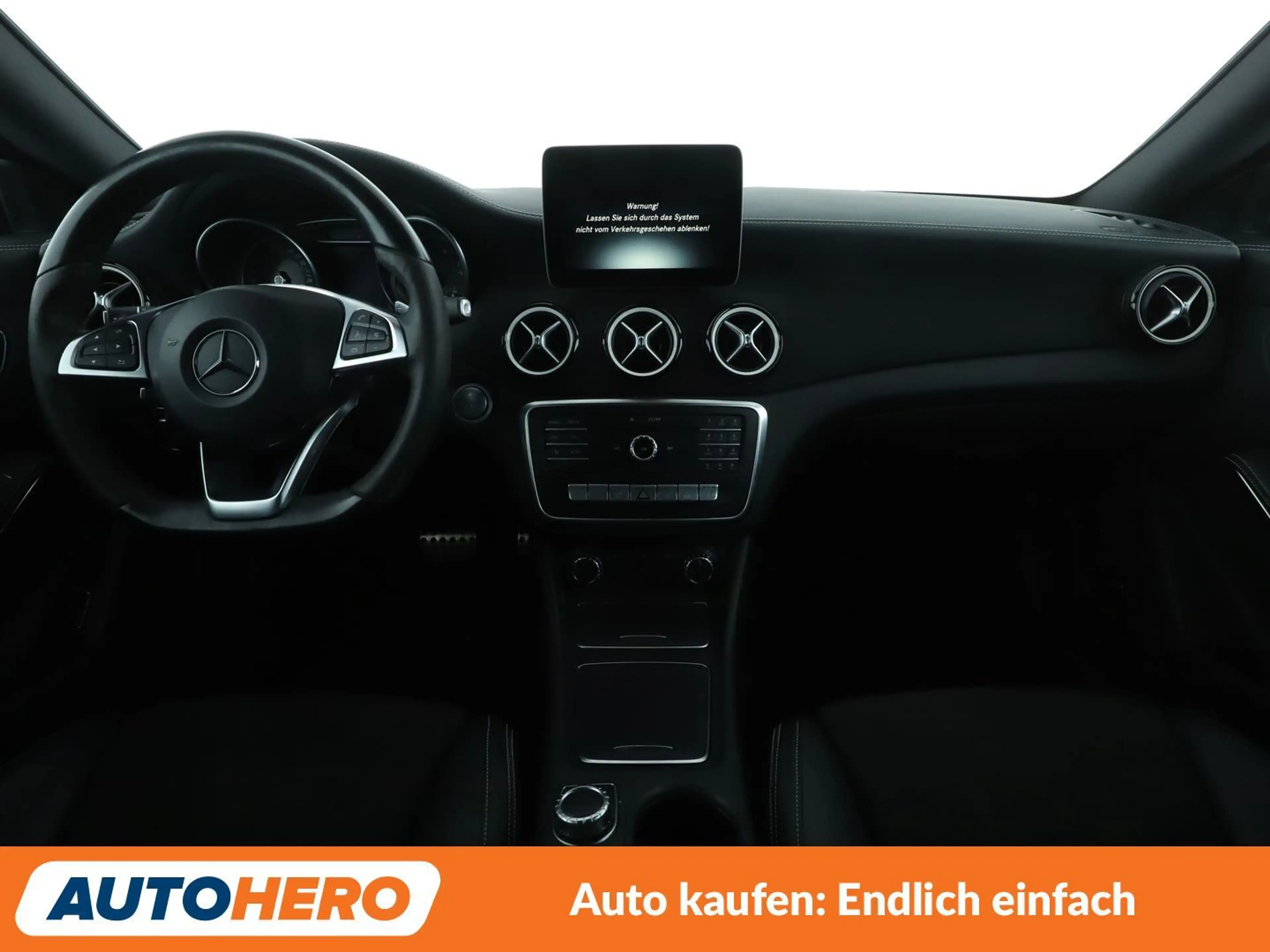 Mercedes-Benz CLA 180 CLA 180 AMG Line Aut.*NAV*LED*TEMPO*CAM*PDC*SHZ* — photo 12