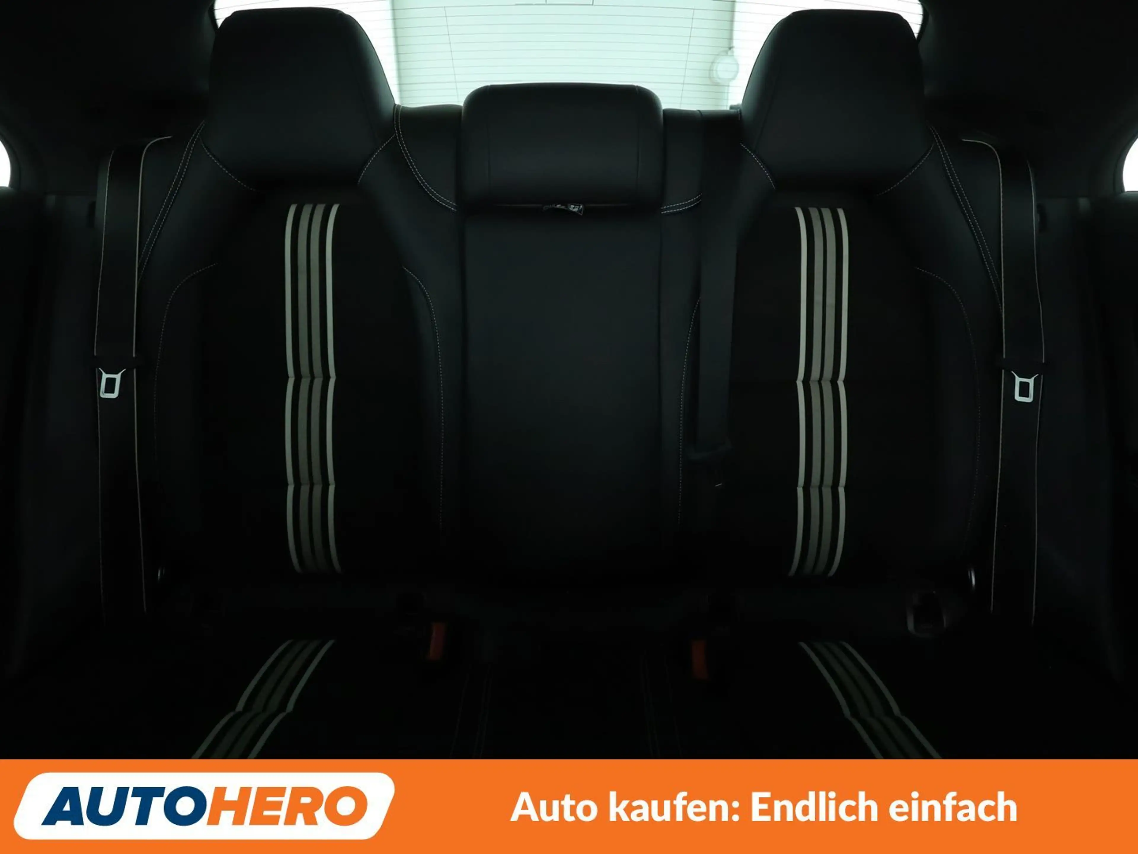 Mercedes-Benz CLA 180 CLA 180 AMG Line Aut.*NAV*LED*TEMPO*CAM*PDC*SHZ* — photo 15