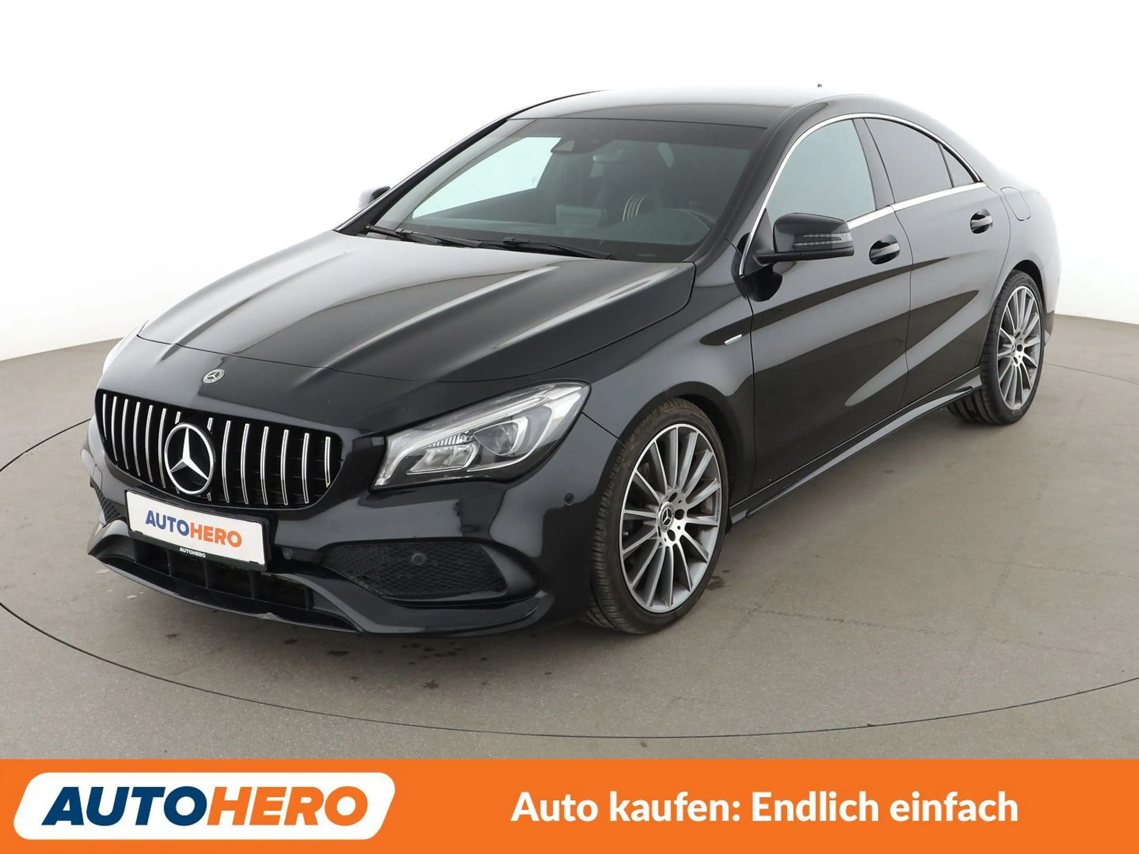 Mercedes-Benz CLA 180 CLA 180 AMG Line Aut.*NAV*LED*TEMPO*CAM*PDC*SHZ*