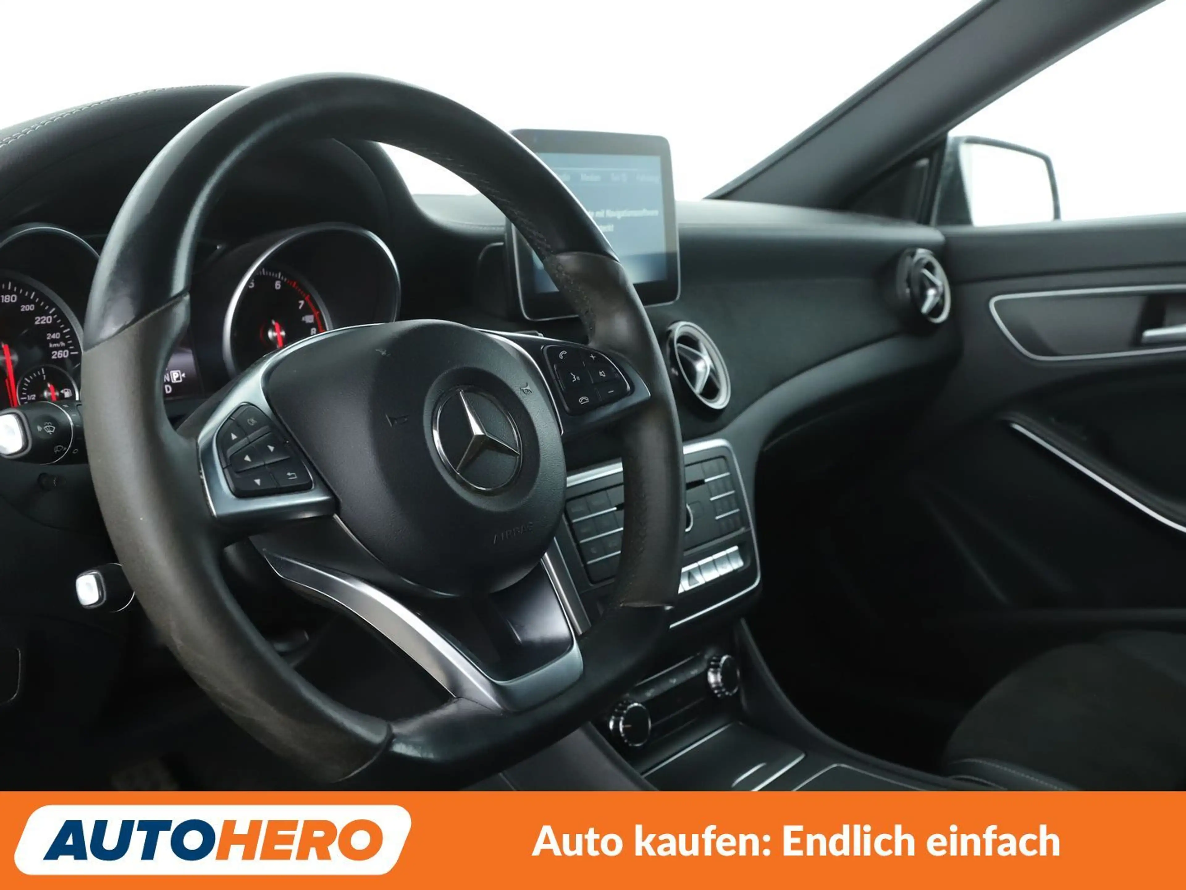 Mercedes-Benz CLA 180 CLA 180 AMG Line Aut.*NAV*LED*TEMPO*CAM*PDC*SHZ* — photo 11