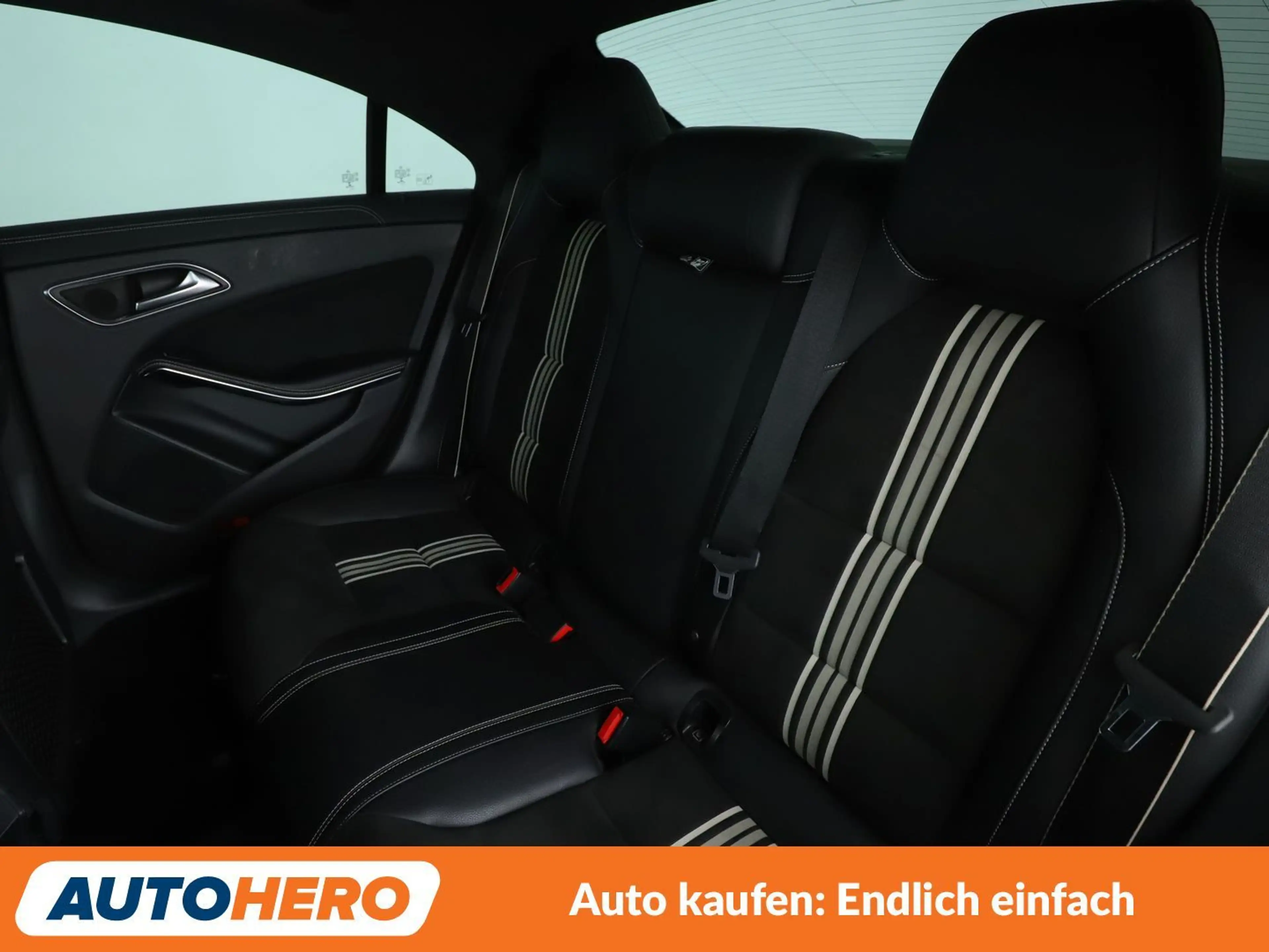 Mercedes-Benz CLA 180 CLA 180 AMG Line Aut.*NAV*LED*TEMPO*CAM*PDC*SHZ* — photo 14