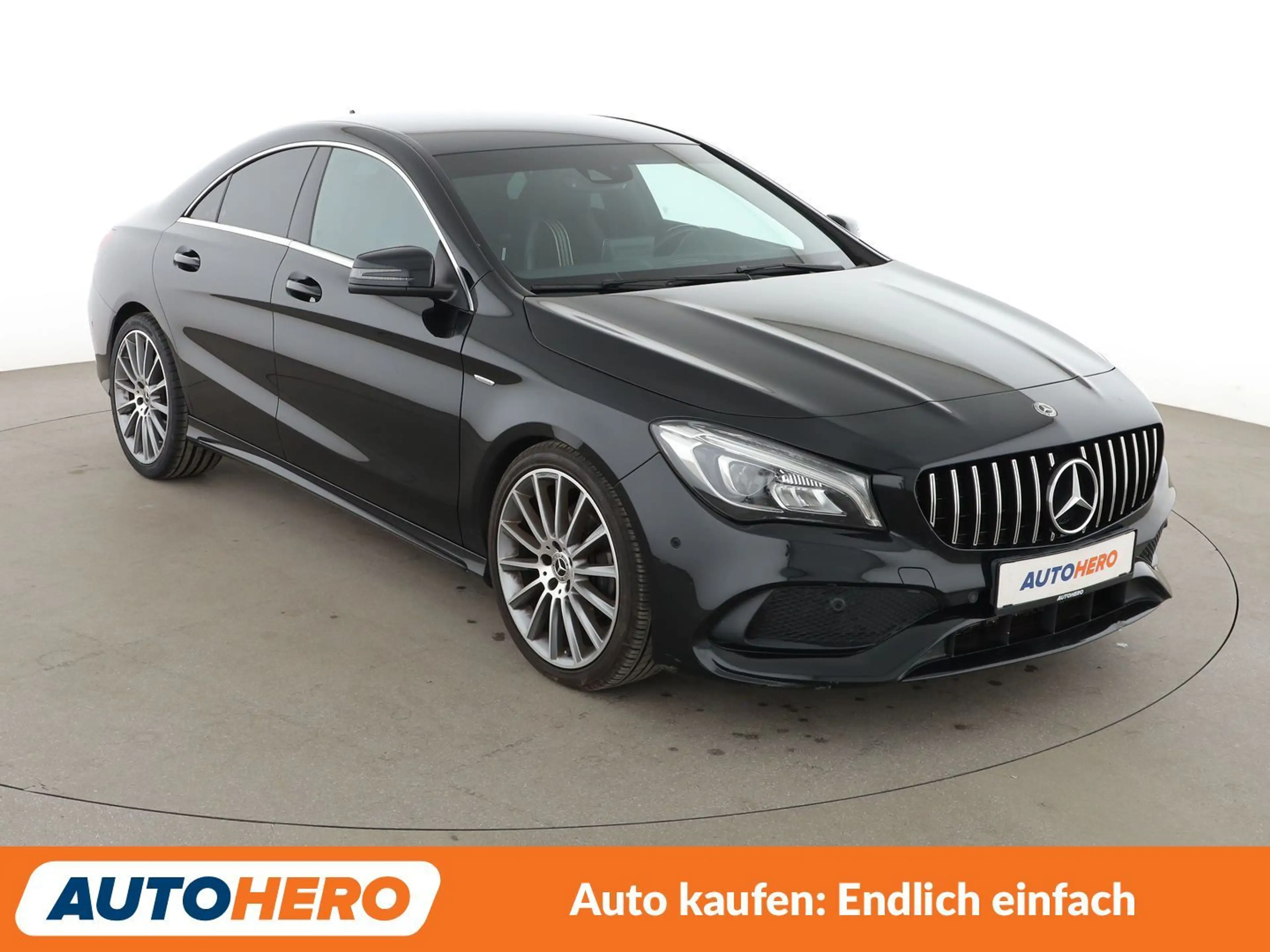 Mercedes-Benz CLA 180 CLA 180 AMG Line Aut.*NAV*LED*TEMPO*CAM*PDC*SHZ* — photo 8
