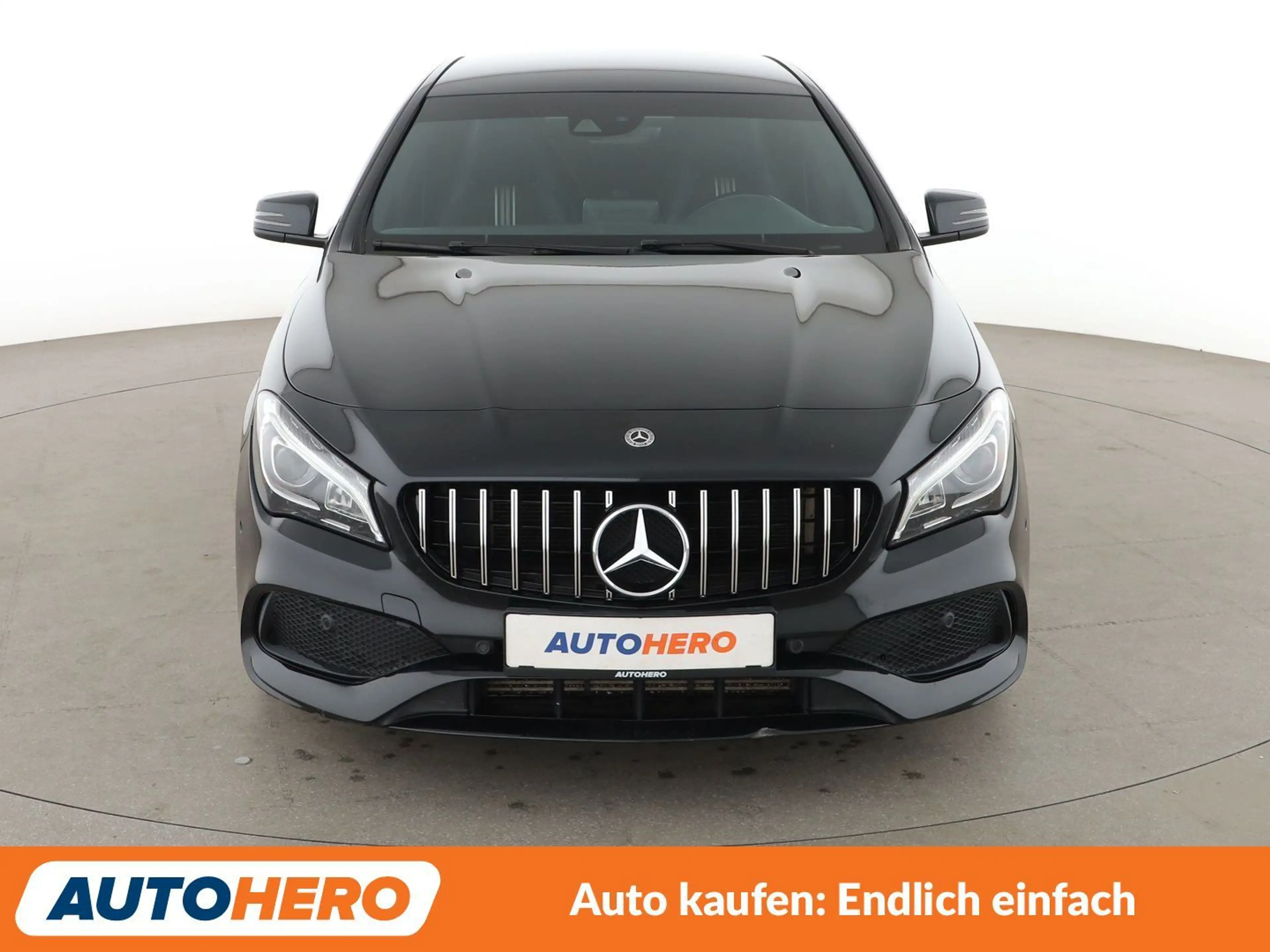 Mercedes-Benz CLA 180 CLA 180 AMG Line Aut.*NAV*LED*TEMPO*CAM*PDC*SHZ* — photo 9