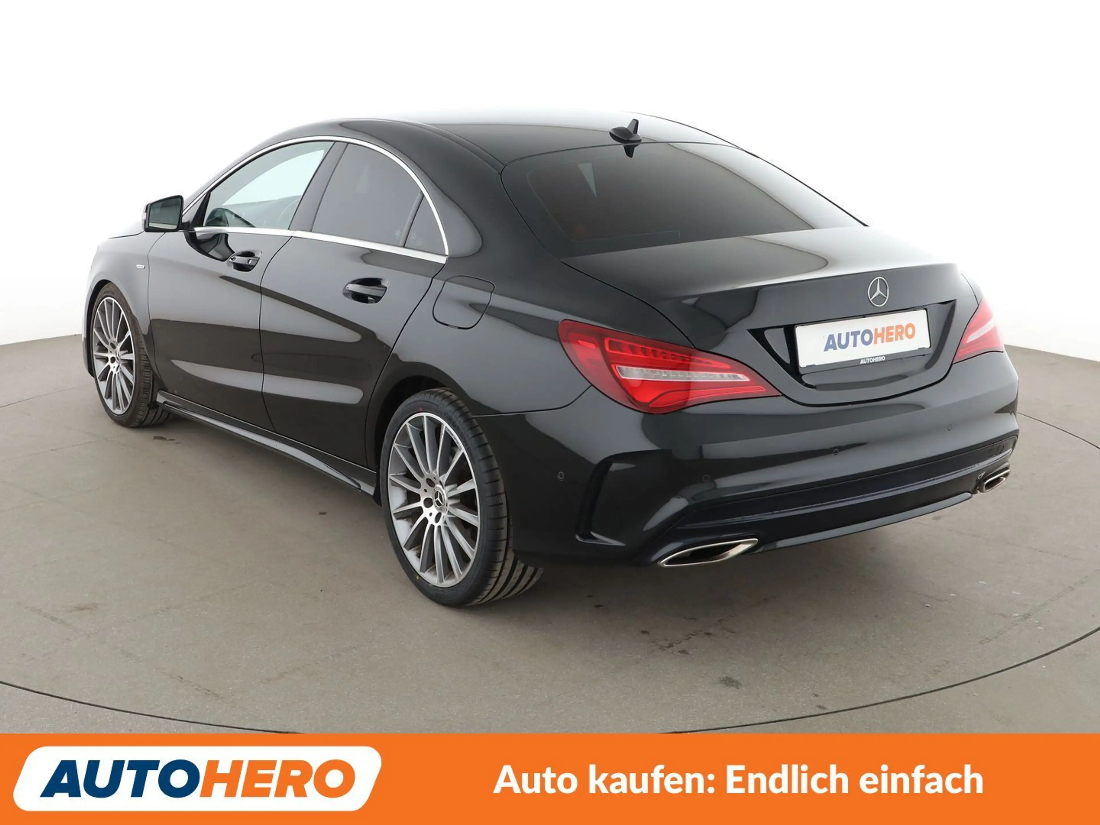 Mercedes-Benz CLA 180 CLA 180 AMG Line Aut.*NAV*LED*TEMPO*CAM*PDC*SHZ* — photo 4