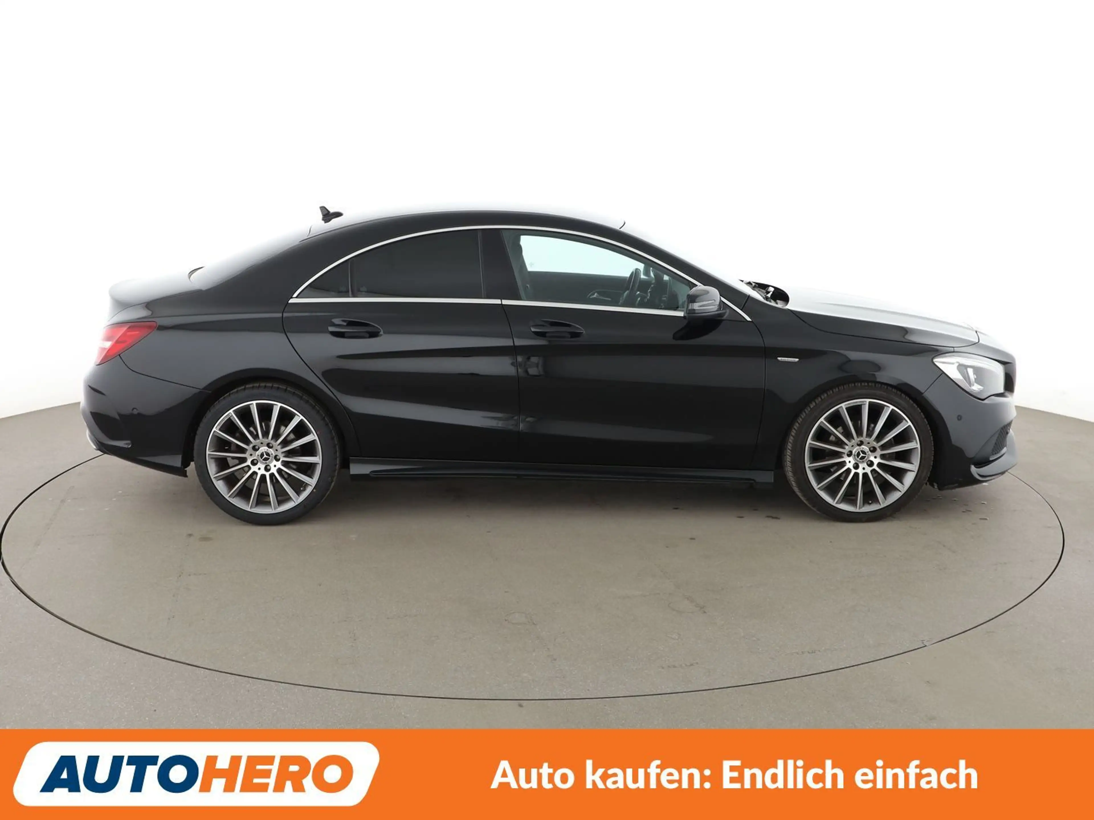 Mercedes-Benz CLA 180 CLA 180 AMG Line Aut.*NAV*LED*TEMPO*CAM*PDC*SHZ* — photo 7