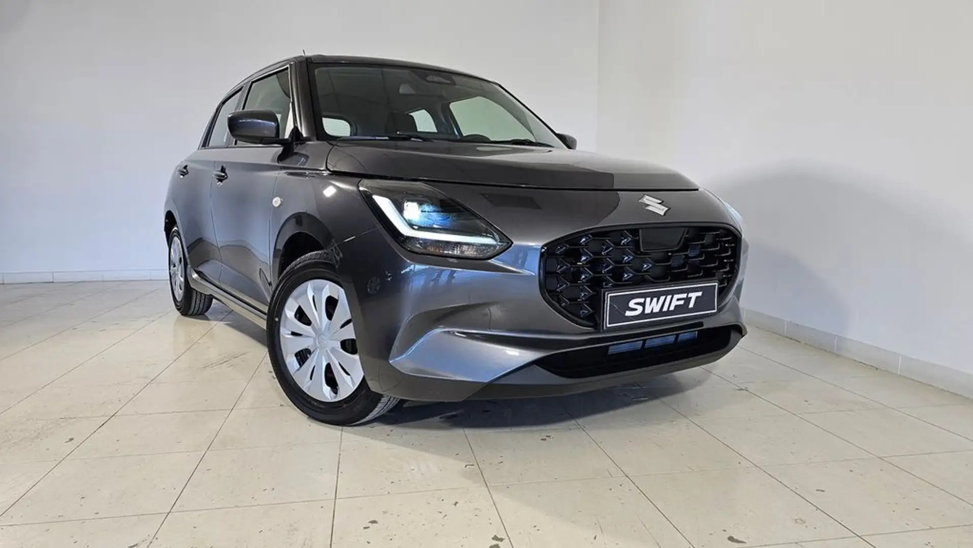 Suzuki Swift 1.2 S1 Mild Hybrid Gris - 2