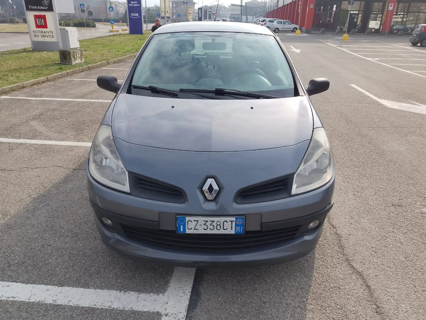 Renault Clio Clio+III+2005+3p+1.5+dci+(pack) Grigio - 2