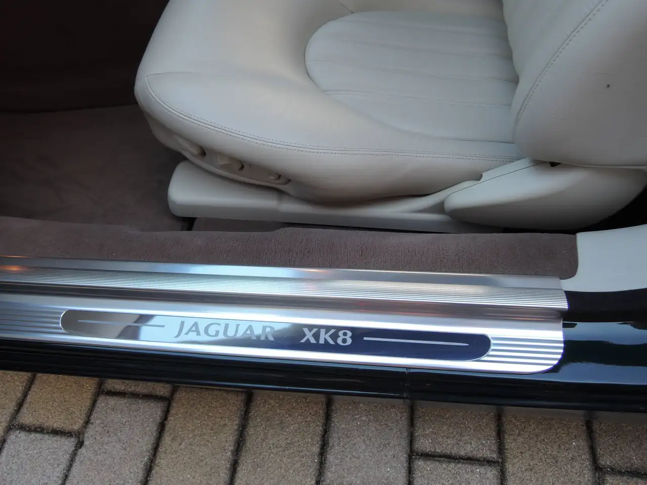 Jaguar XK8 Cabriolet, foto 8