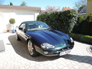 XK8 Cabriolet