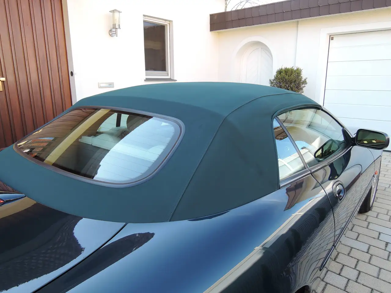 Jaguar XK8 Cabriolet, foto 12