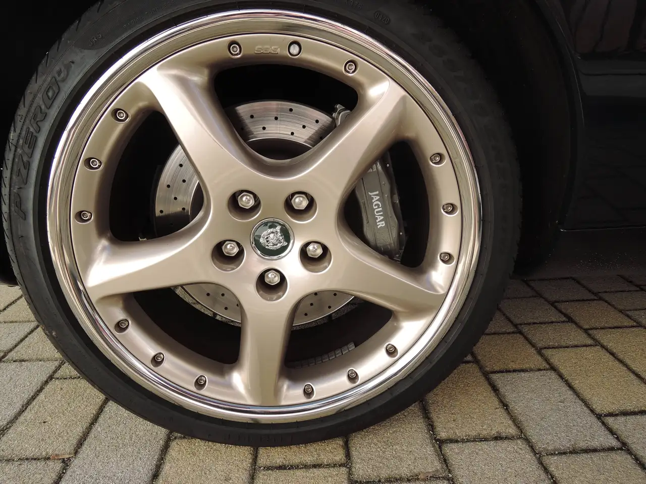 Jaguar XK8 Cabriolet, foto 11