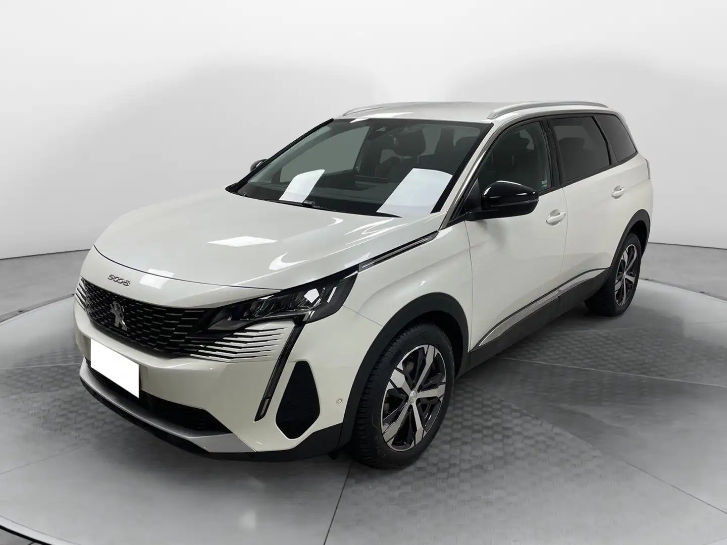 Peugeot 5008 1.5 BLUEHDI Bianco - 1