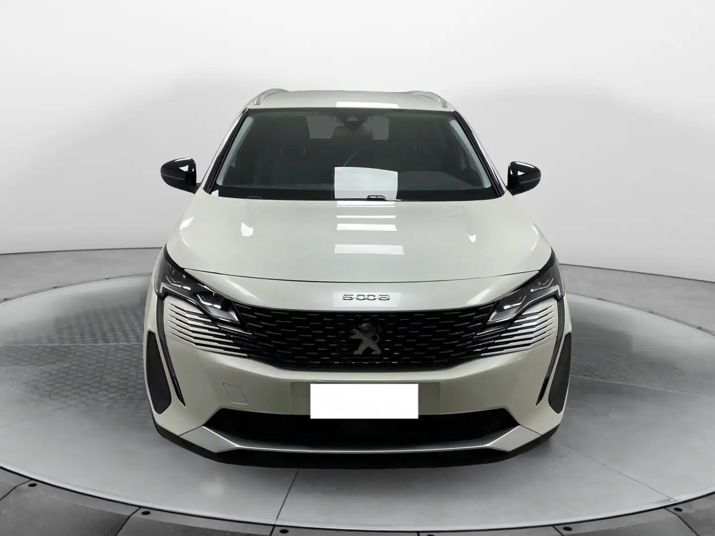 Peugeot 5008 1.5 BLUEHDI Bianco - 2