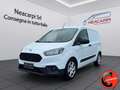 Ford Transit Courier 1.5 TDCi 75CV-OTTIME CONDIZIONI-SENSORI+IVA-E6D- Bianco - thumbnail 1