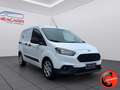Ford Transit Courier 1.5 TDCi 75CV-OTTIME CONDIZIONI-SENSORI+IVA-E6D- Bianco - thumbnail 4