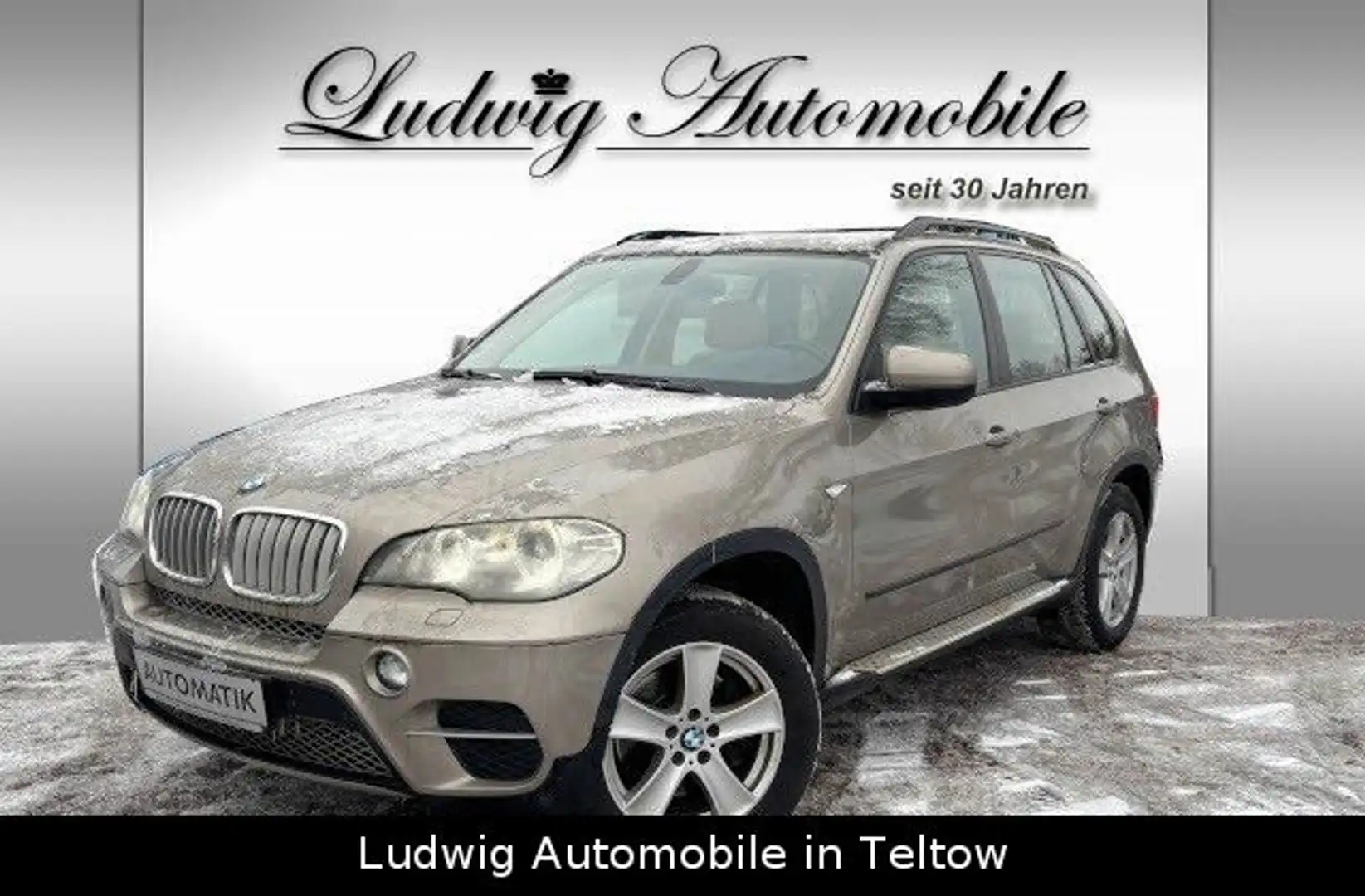 BMW X5 xDrive40d Leder*Panoramdach - 1