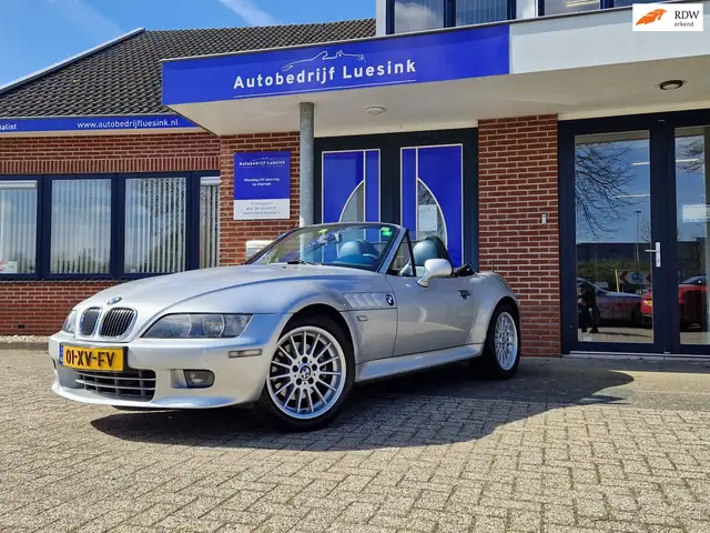 BMW Z3 Roadster 3.0i Topstaat! Automaat! Hardtop! Widebod