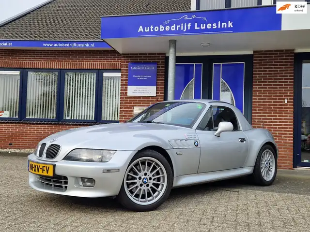 BMW Z3 Roadster 3.0i Topstaat! Automaat! Hardtop! Widebod