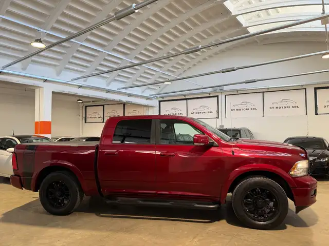 Dodge RAM 1500 5.7 HEMI-TETTO-EUROPEO-FULL OPTIONAL