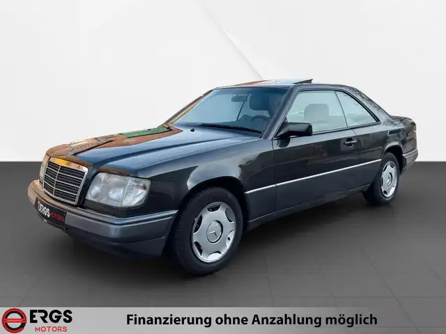 Mercedes-Benz 220 E 220 CE W124 Automatik "1.Hand,DE-Fhzg,SD"