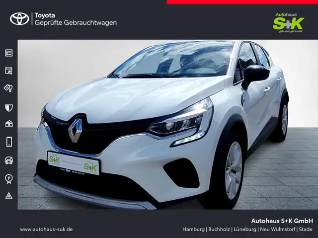 Renault Captur II Zen Plug-in Hybrid 160*CARPLAY+NAVI+KLIMA**