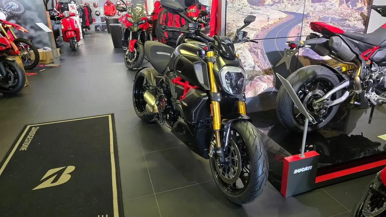 Ducati Diavel