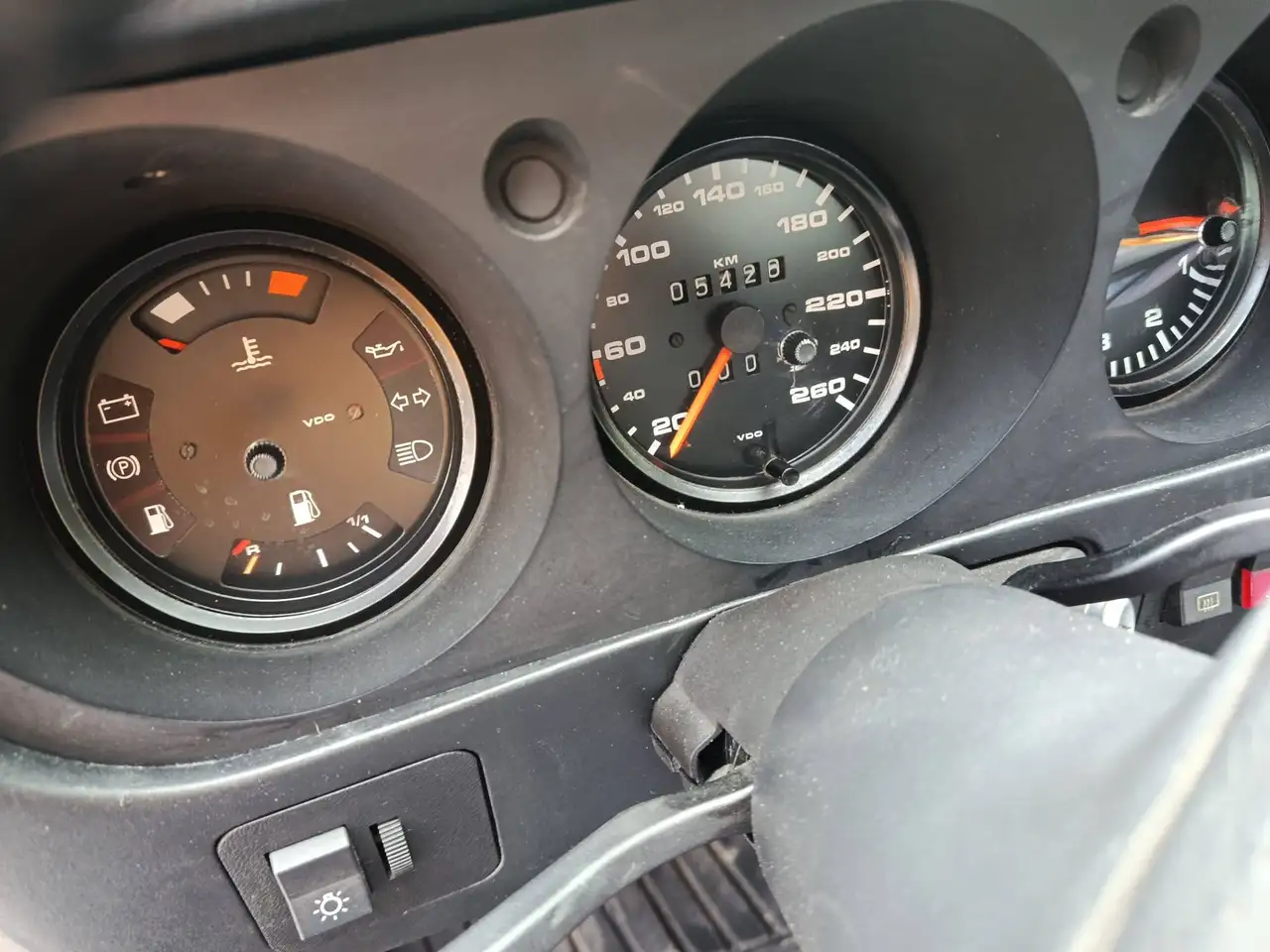 Porsche 924 2.0 Turbo ASI ORO, foto 10