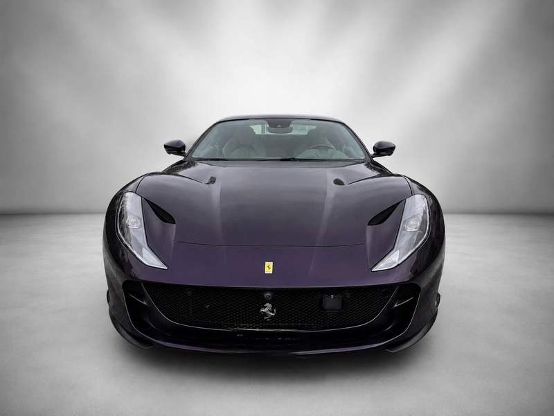 Ferrari 812 GTS / Atelier / ADAS / Lift / ViolaHongKong — photo 2
