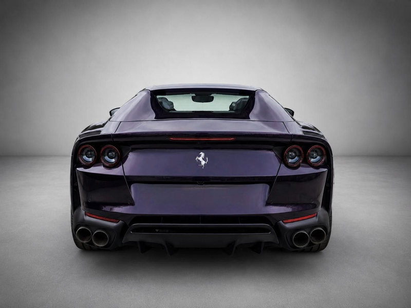 Ferrari 812 GTS / Atelier / ADAS / Lift / ViolaHongKong — photo 6