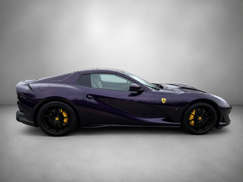Ferrari 812 GTS / Atelier / ADAS / Lift / ViolaHongKong — photo 4