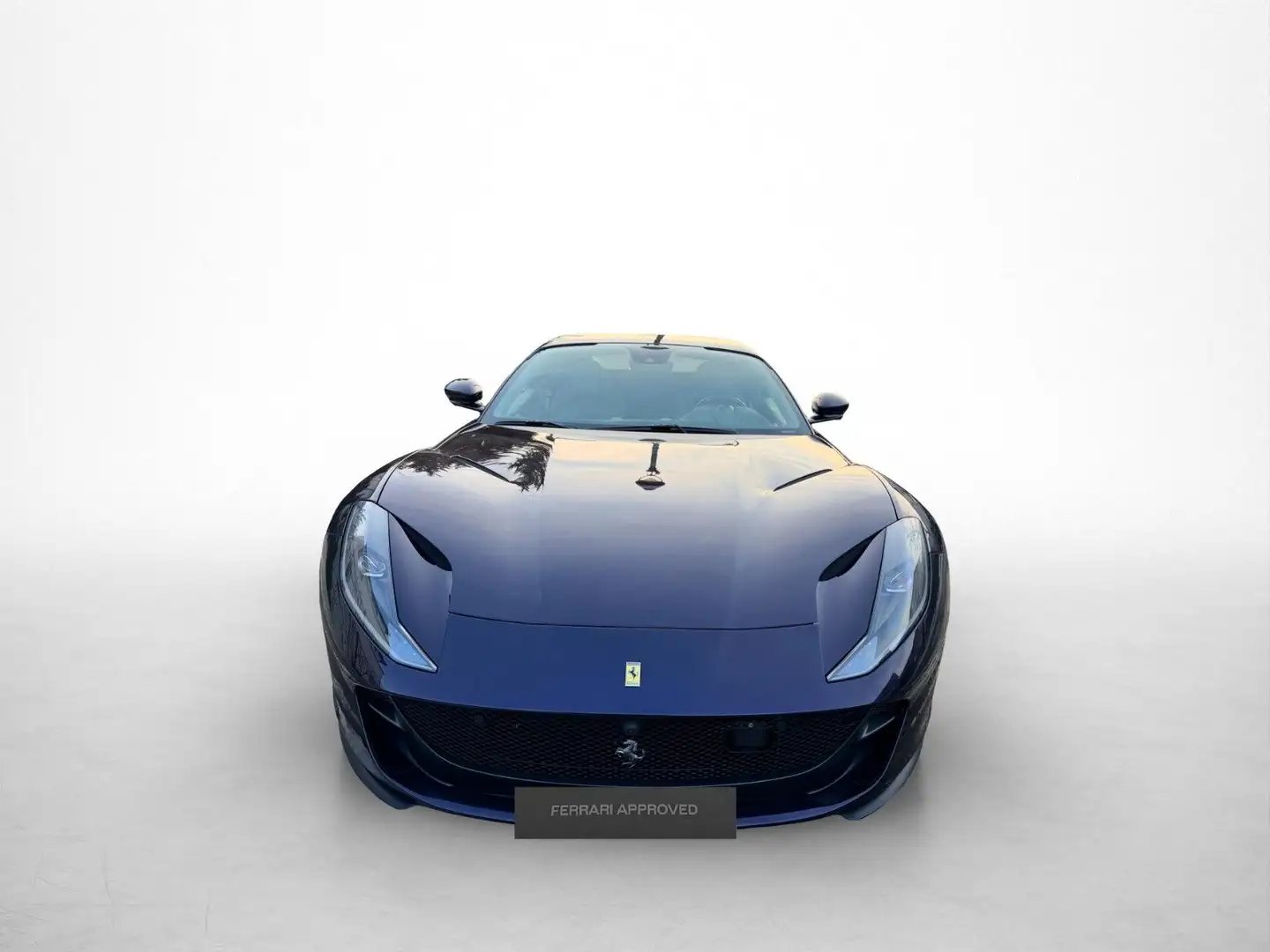 Ferrari 812 GTS / Atelier / ADAS / Lift / ViolaHongKong Violett - 2