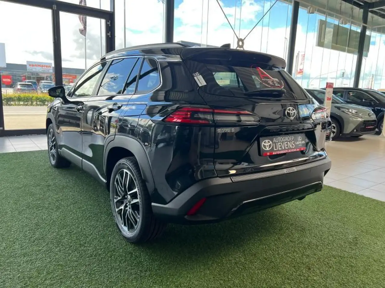 Toyota Corolla 2026