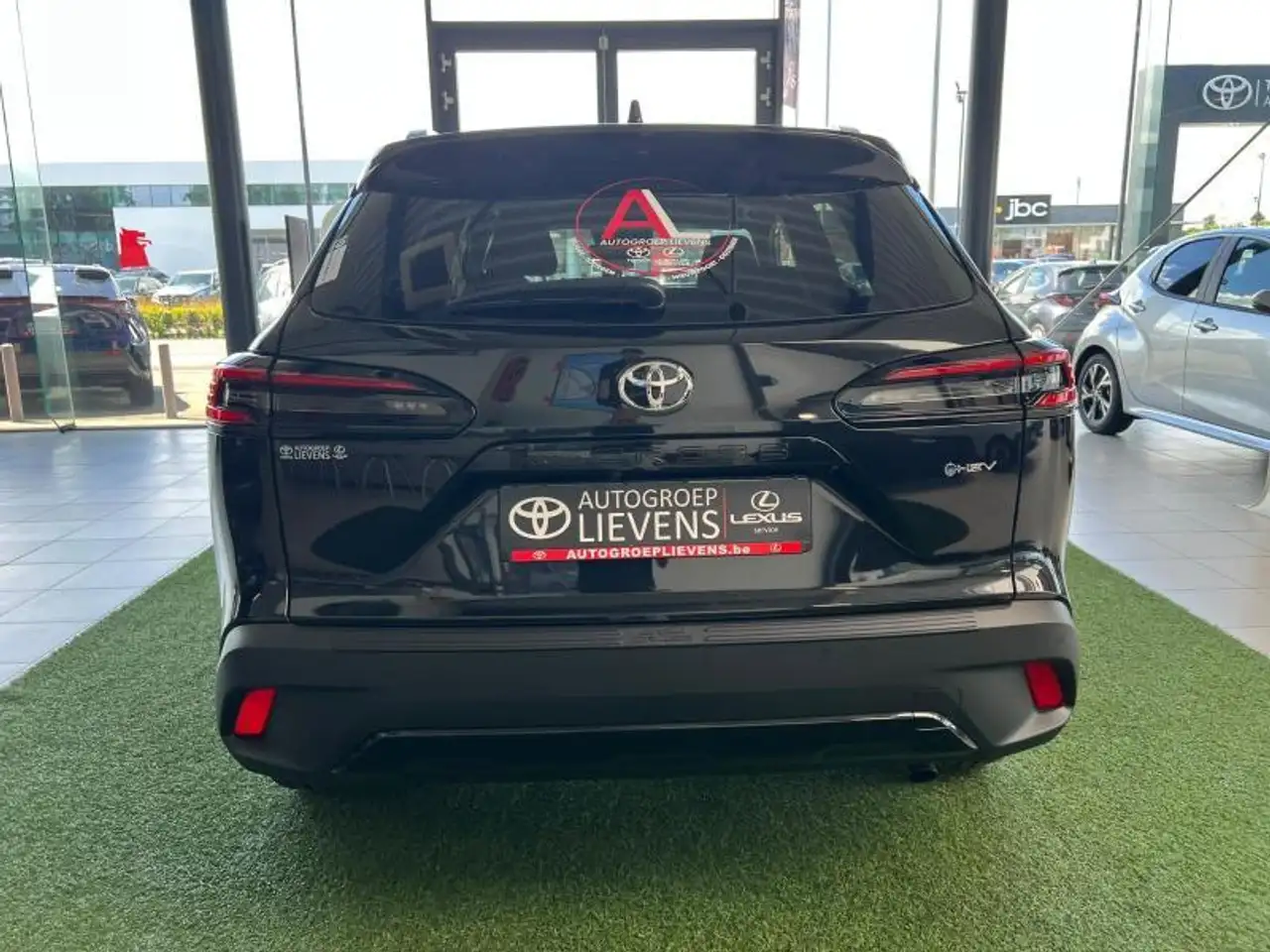 Toyota Corolla 2026