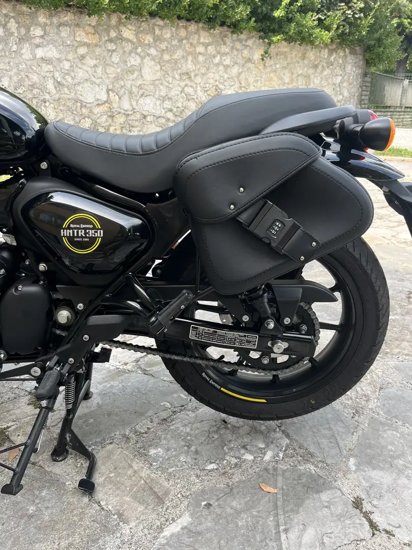Royal Enfield HNTR350 - 2