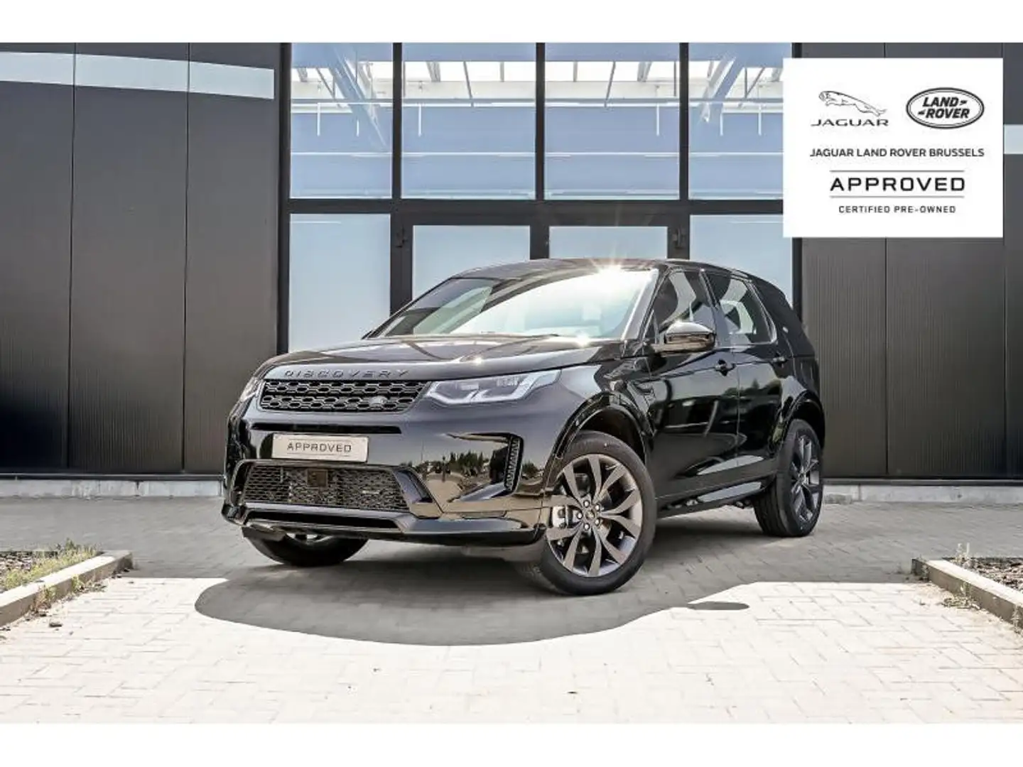 Land Rover Discovery Sport P300e R-Dynamic SE 2 YEARS WARRANTY Negro - 1