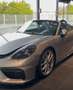 Porsche Boxster spyder 718 APPROVED 420ch Gris - thumbnail 1