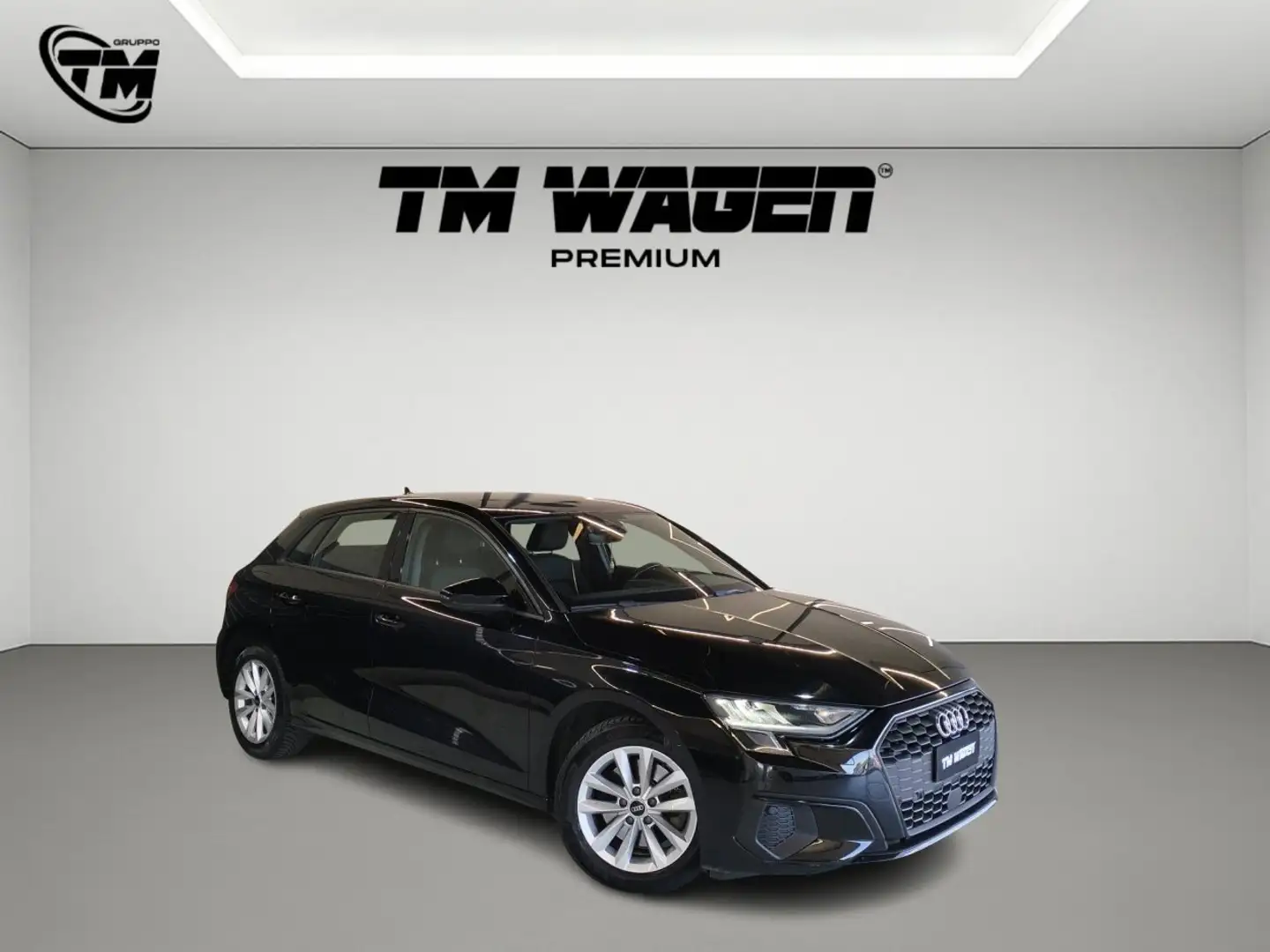 Audi A3 Sportback 35 1.5 tfsi mhev s-tronic - IVA ESPOSTA Noir - 2