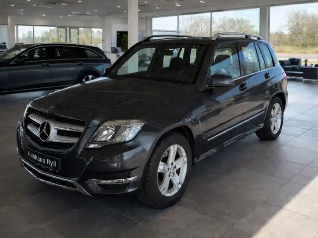 Mercedes-Benz GLK 220 GLK GLK 220 CDI BlueEfficiency