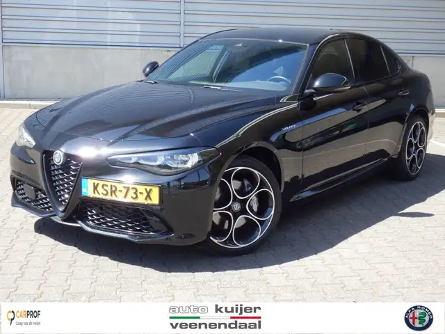 Alfa Romeo Giulia