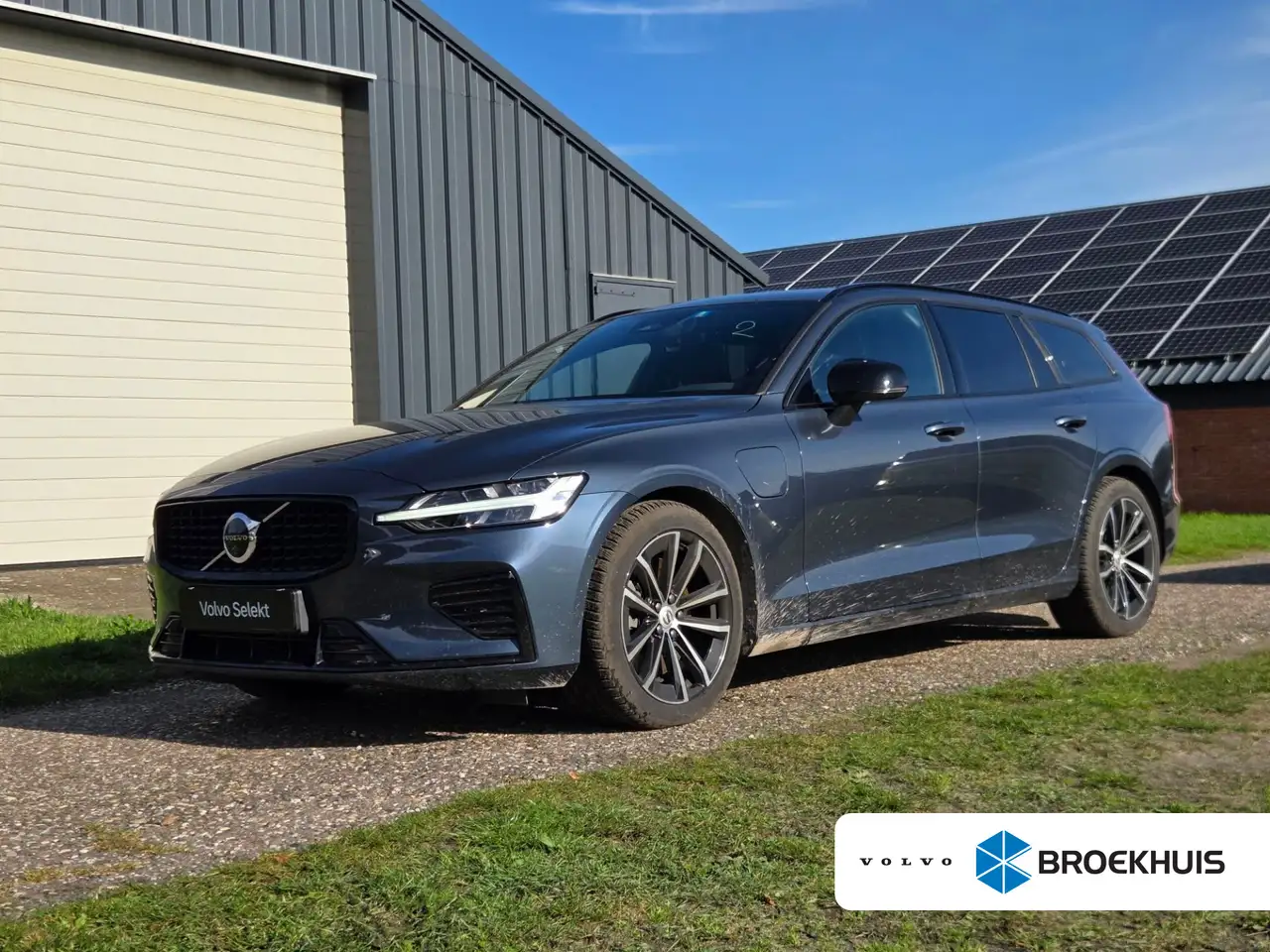 Volvo V60