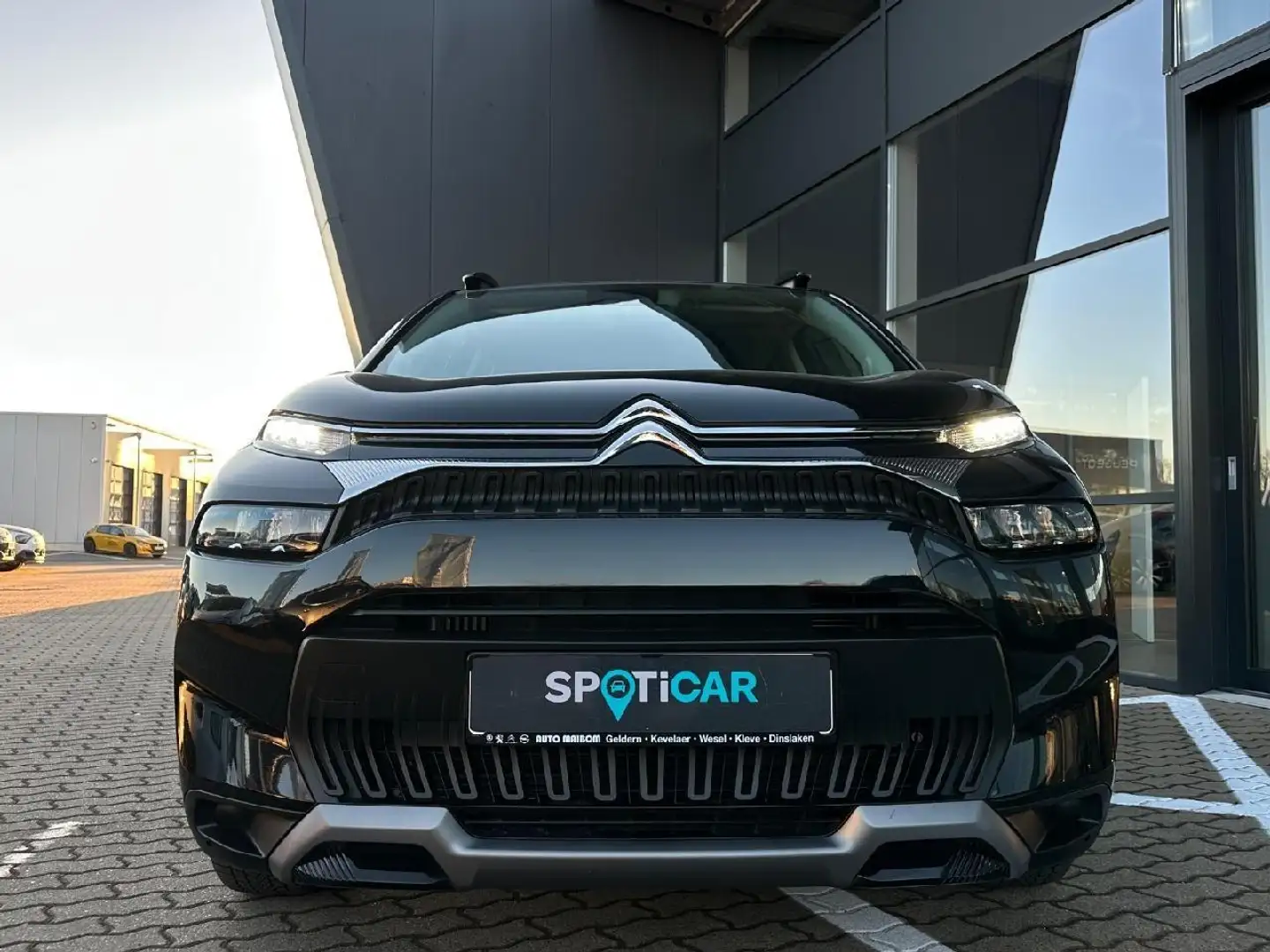 Citroen C3 Aircross Plus - 2