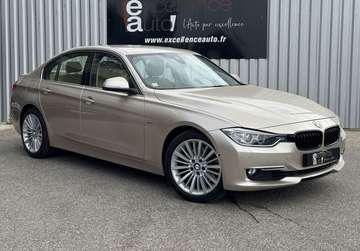 SERIE (F30) 330DA XDRIVE 258CH LUXURY