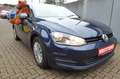Volkswagen Golf VII Trendline BMT Topzustand Blauw - thumbnail 31