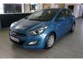 Hyundai i30 1.4 Classic Tüv neu USB Klima Airb Regensensor Bleu - thumbnail 2