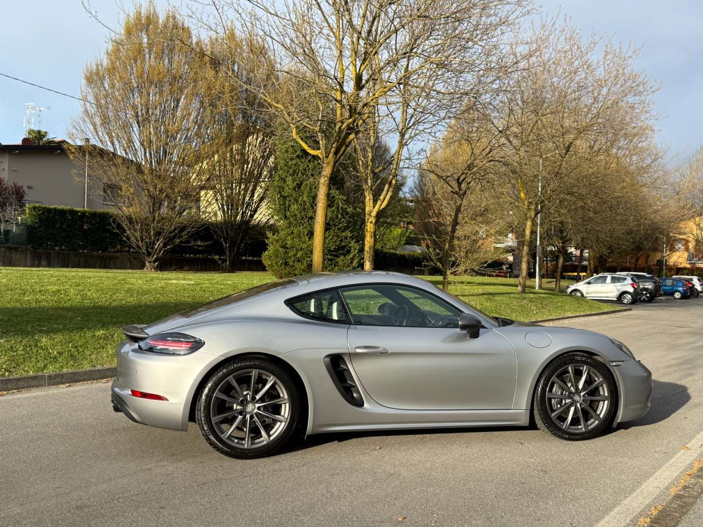 Porsche 718 Cayman T - - Joinsteer - #5