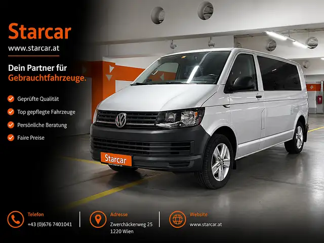 Volkswagen T6 Kombi KR MD 2,0 TDI BMT
