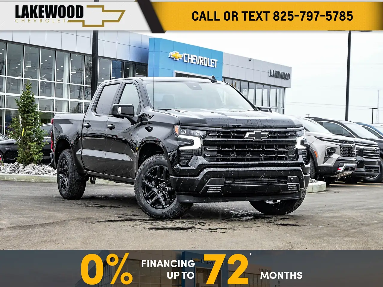 2026 Chevrolet Silverado 1500