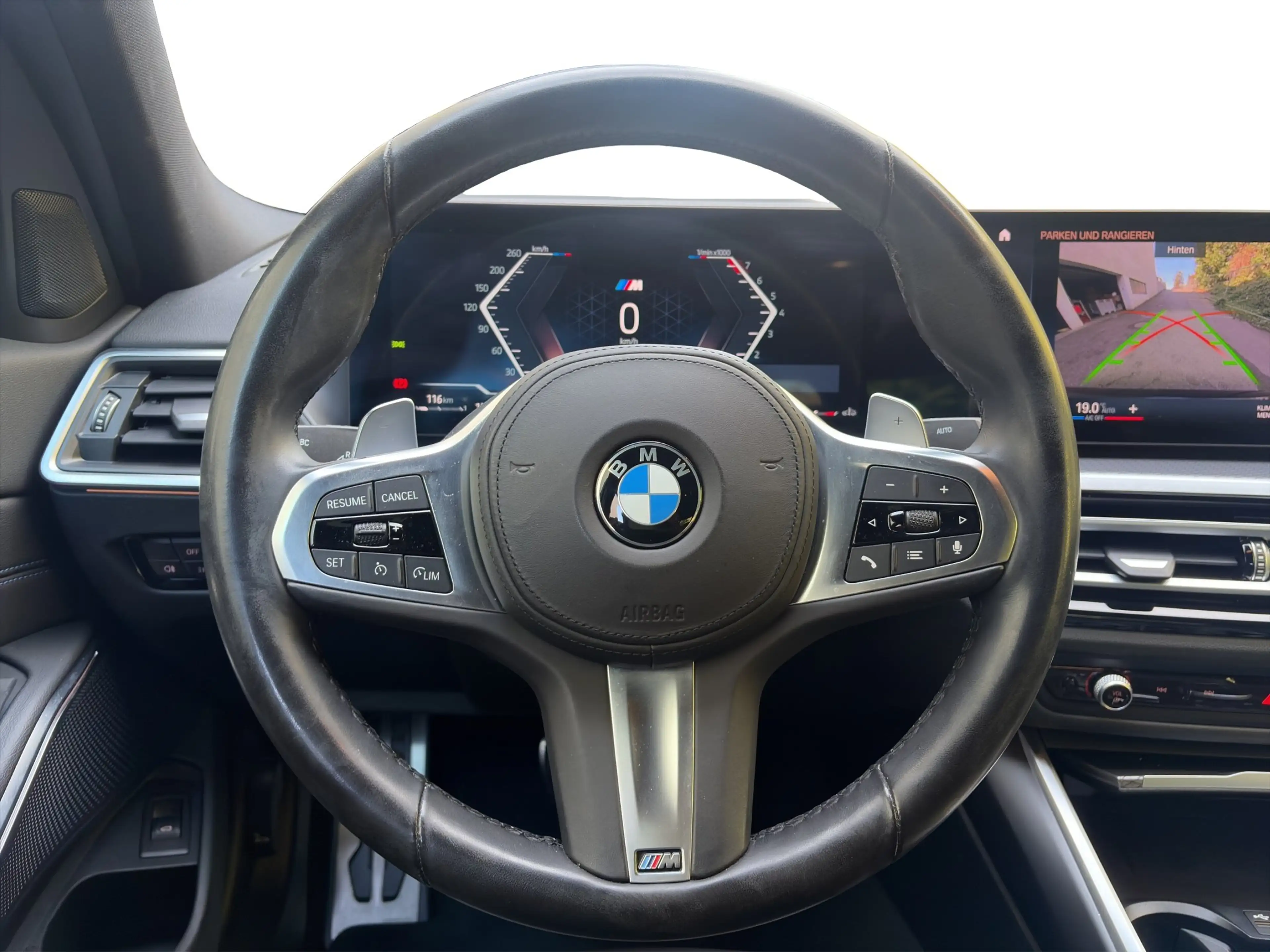 BMW M3 xDrive Limousine — photo 11
